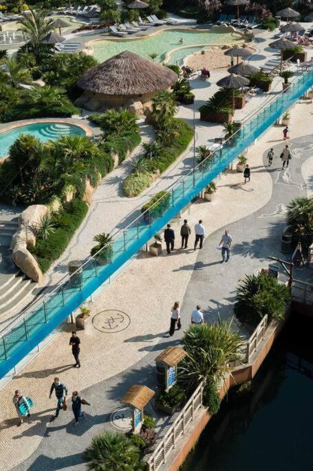 Gibraltar Luxury With Rooftop Pools & Views Dış mekan fotoğraf