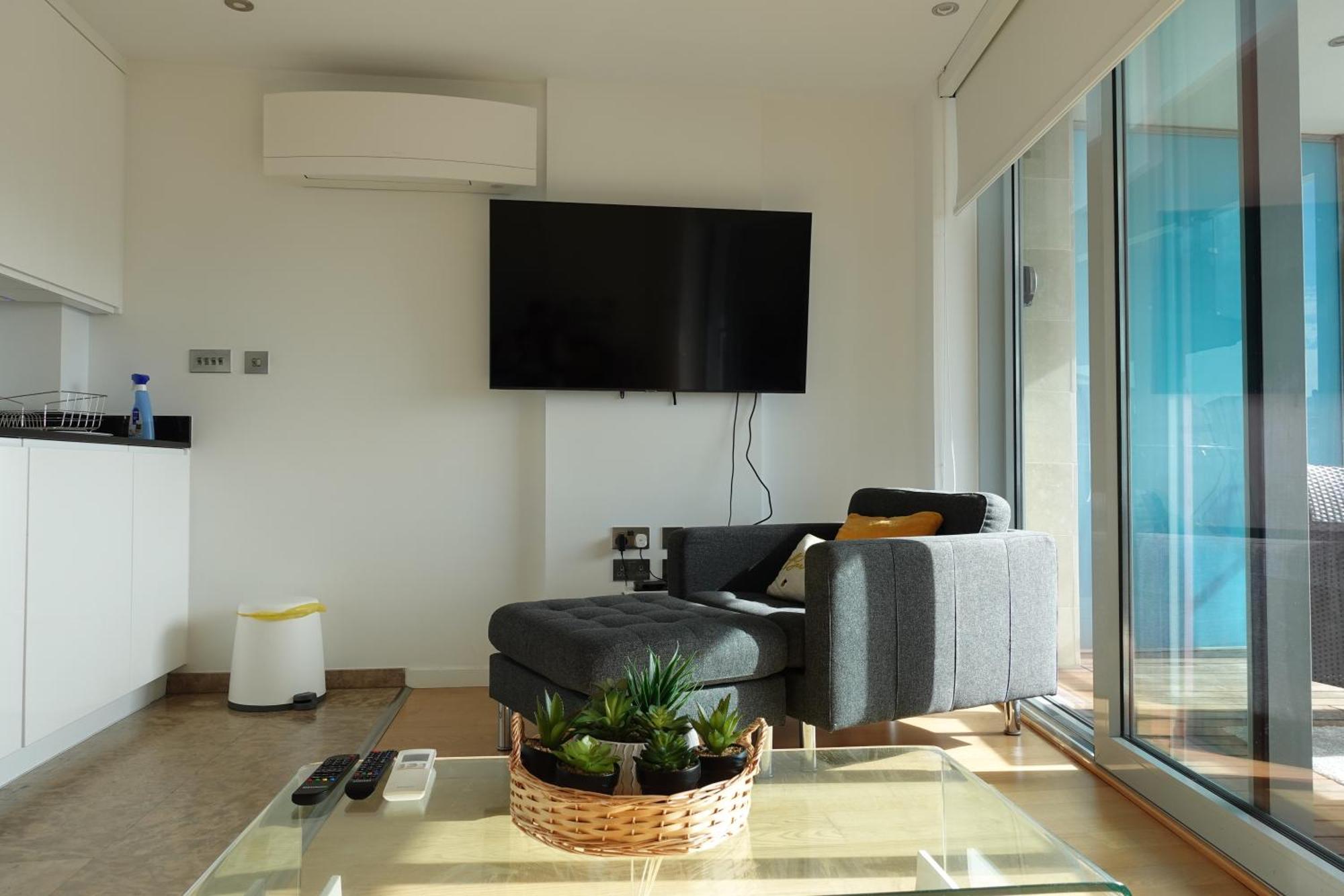 Gibraltar Luxury With Rooftop Pools & Views Dış mekan fotoğraf