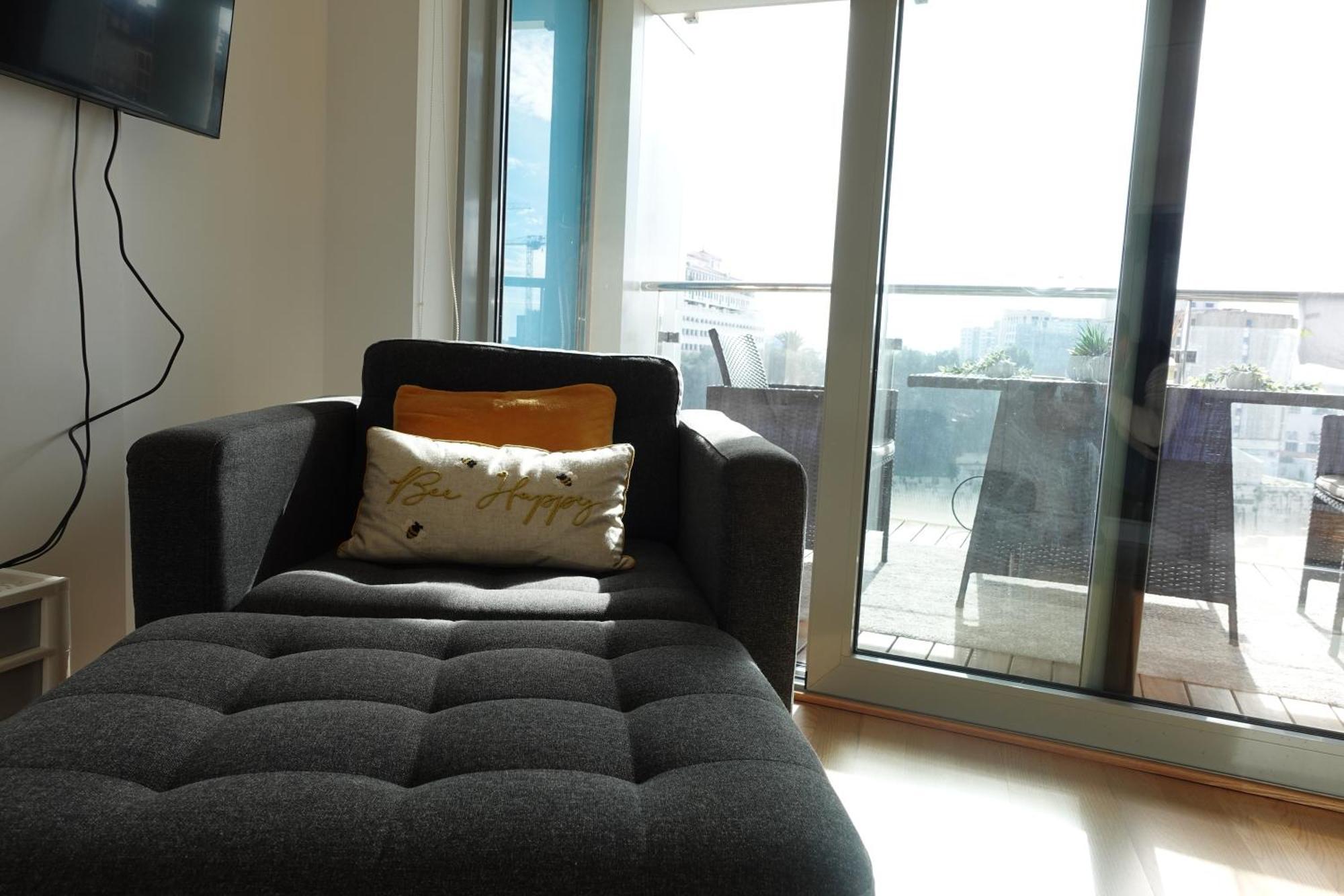 Gibraltar Luxury With Rooftop Pools & Views Dış mekan fotoğraf